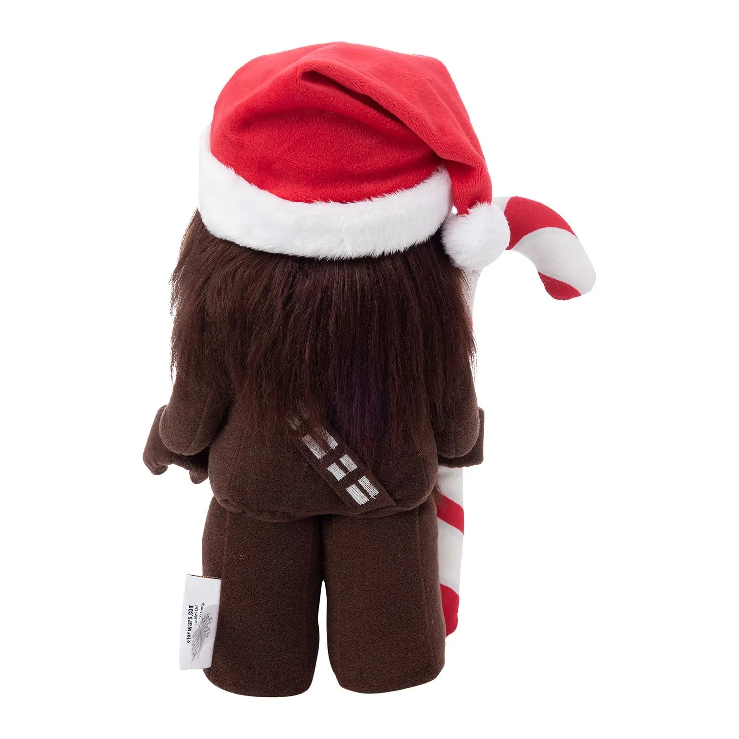 Manhattan Toy LEGO Chewbacca Holiday Minifigure Plushies