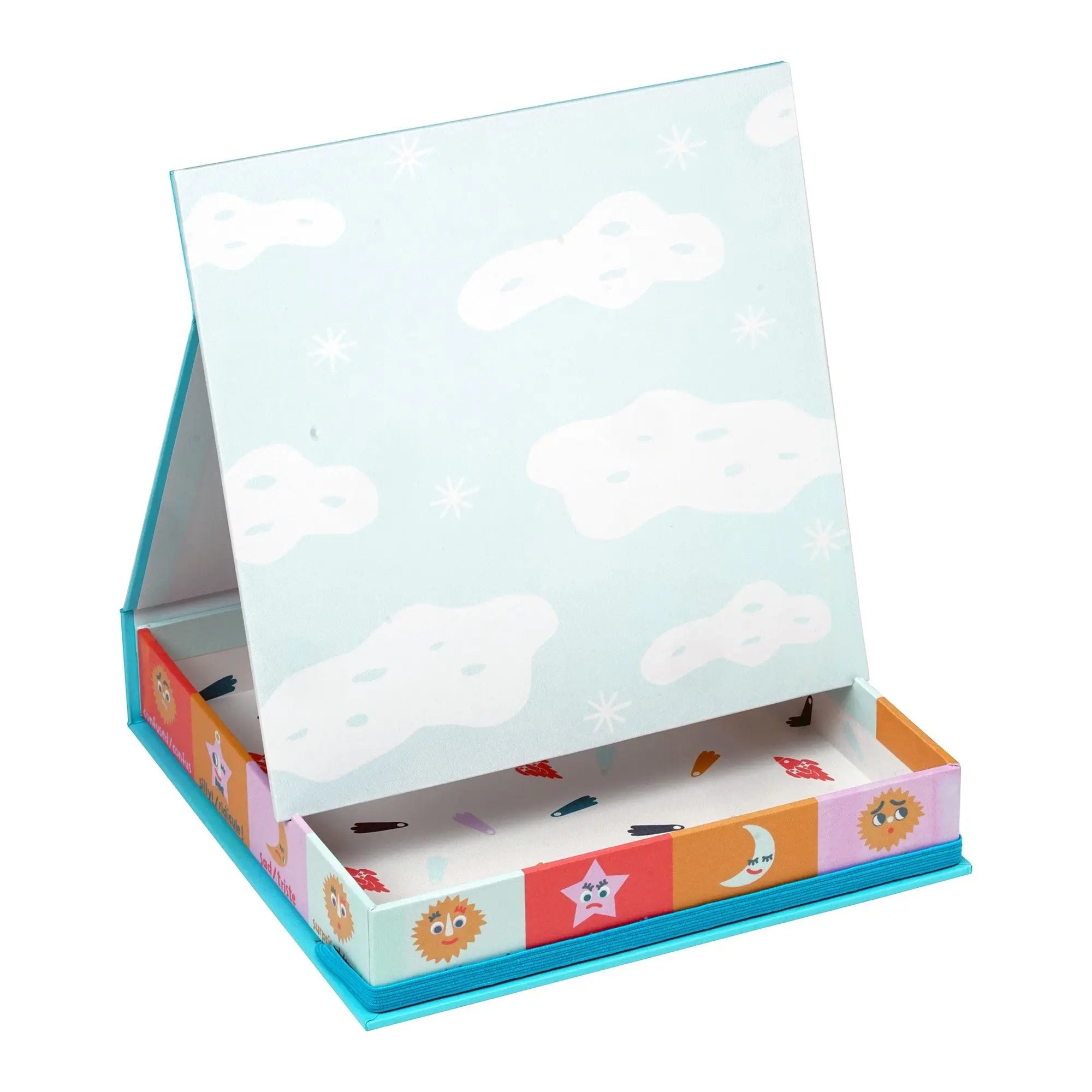 Manhattan Toy On-The-Go Making Faces