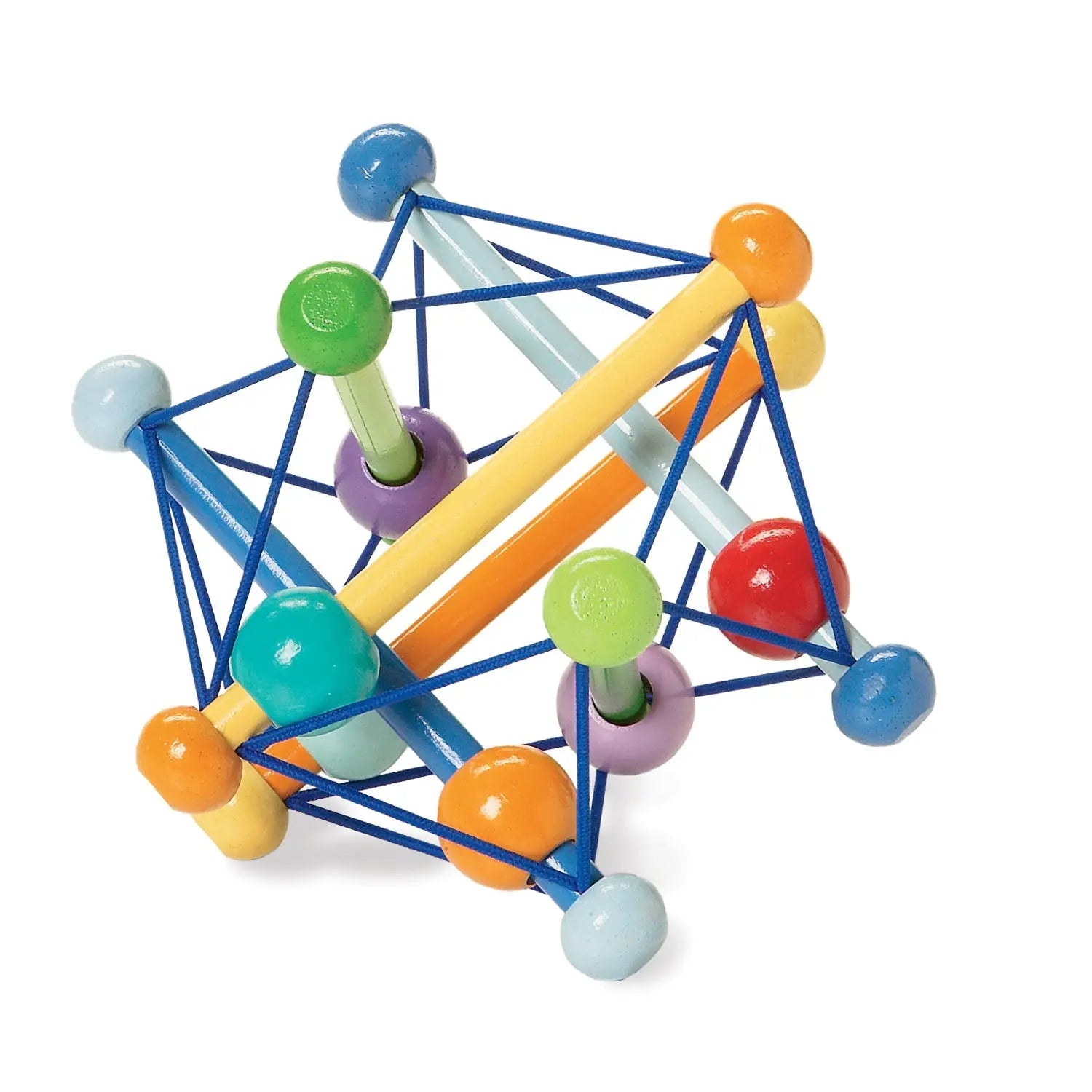 Manhattan Toy Skwish Color Burst Teethers