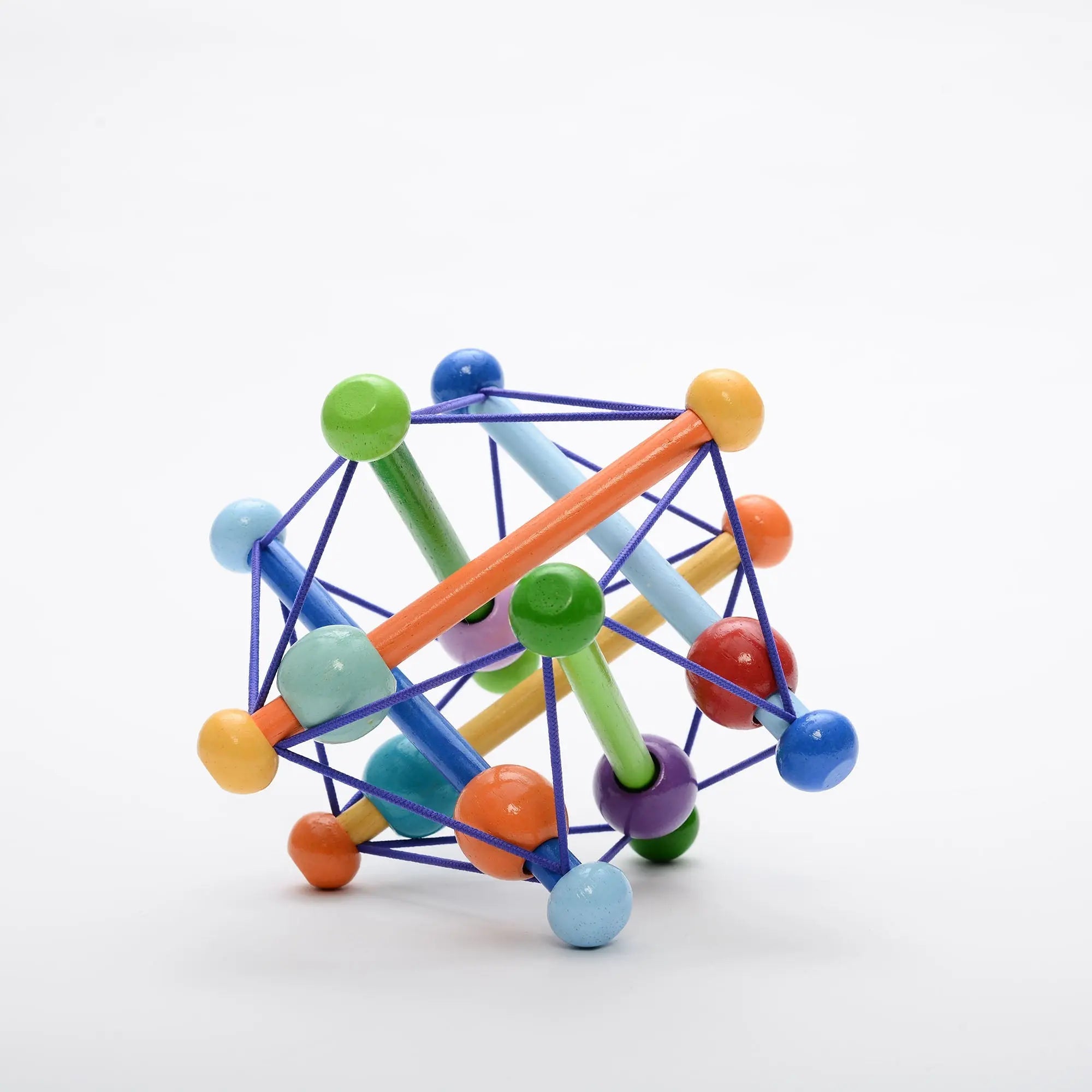 Manhattan Toy Skwish Color Burst Teethers