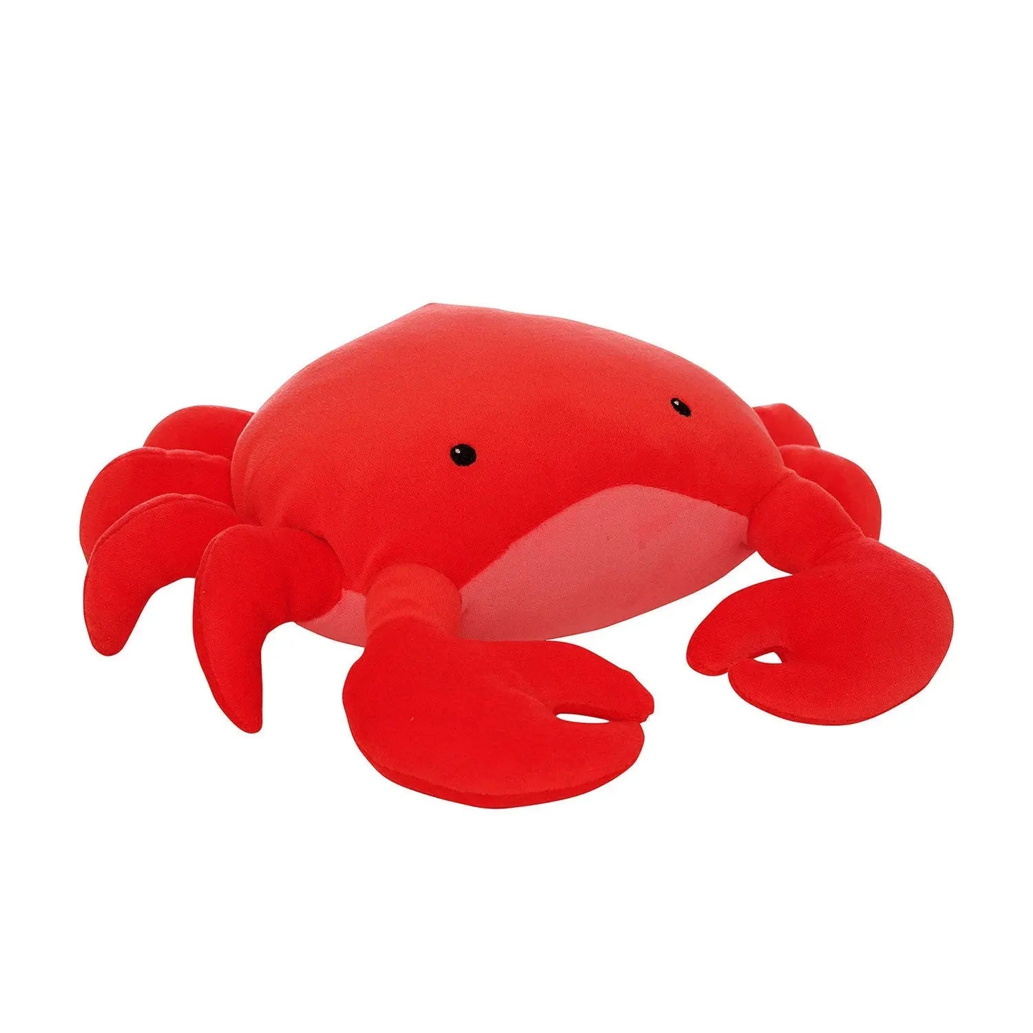 Manhattan Toy Velveteen Crabby Abby Plushies