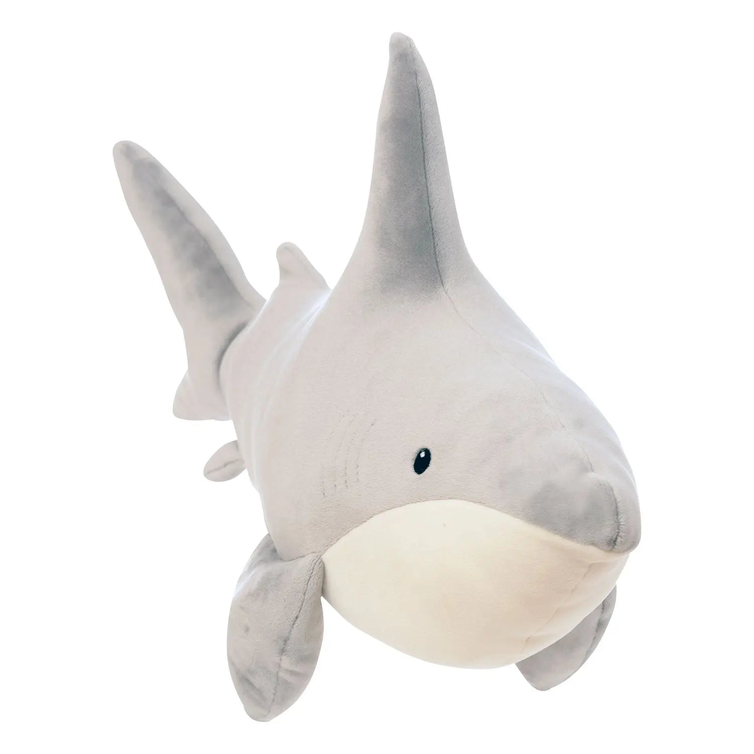 Manhattan Toy Velveteen Snarky Sharky Plushies