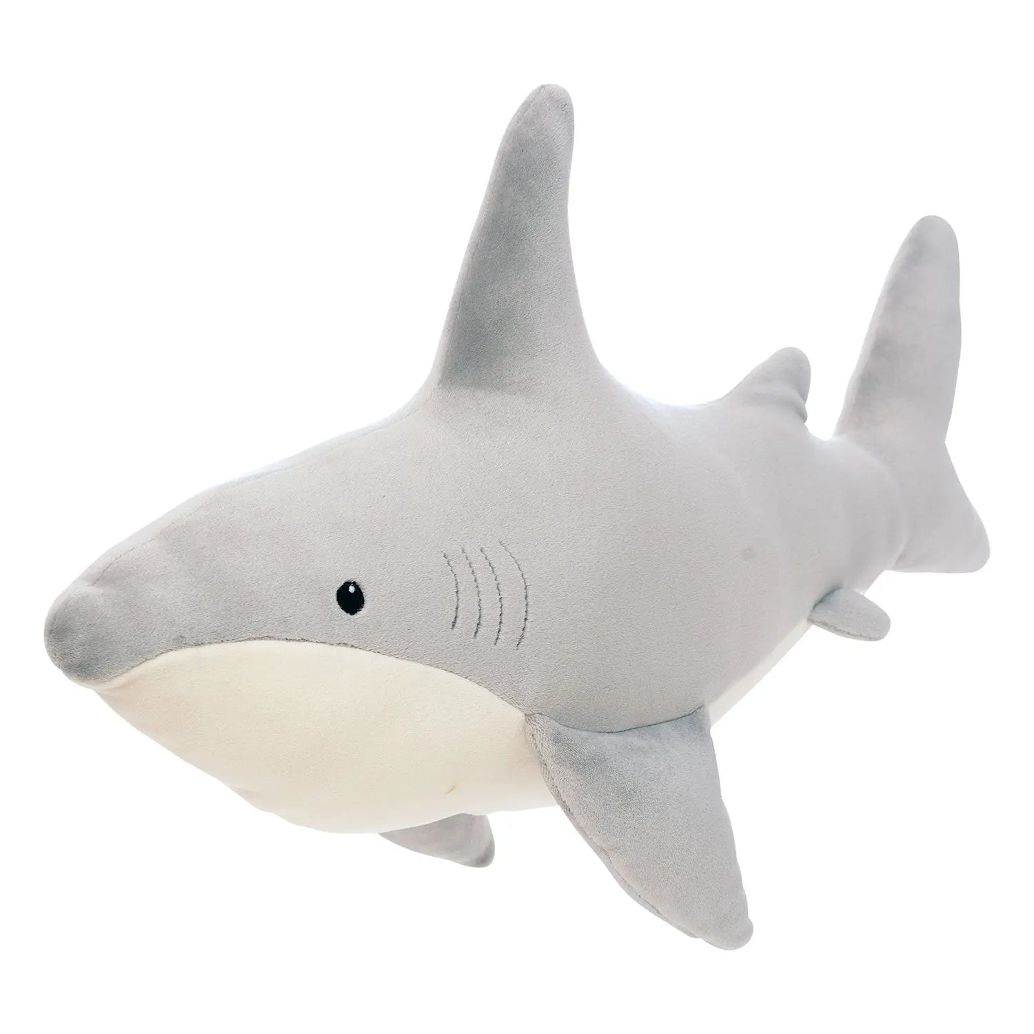 Manhattan Toy Velveteen Snarky Sharky Plushies