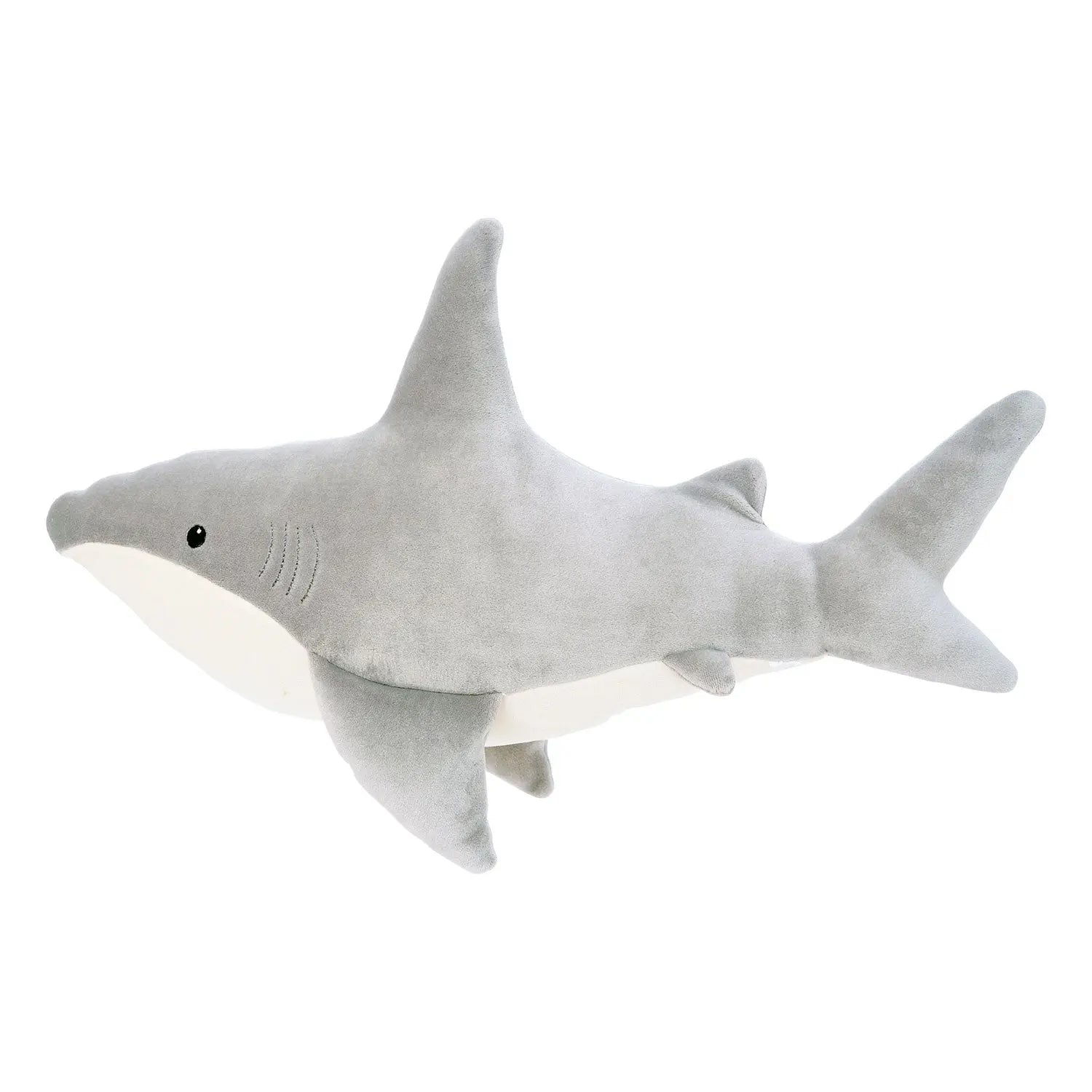 Manhattan Toy Velveteen Snarky Sharky Plushies