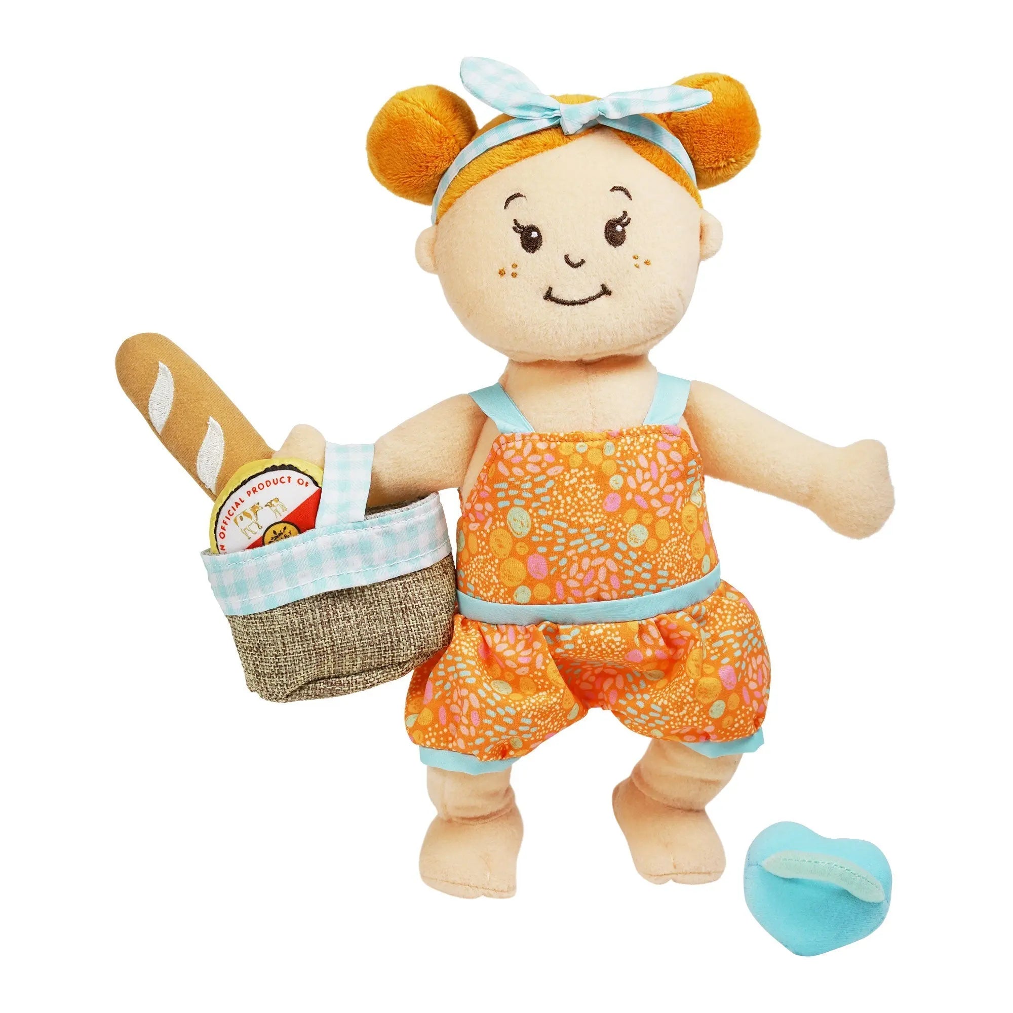 Manhattan Toy Wee Baby Stella Al Fresco Dolls