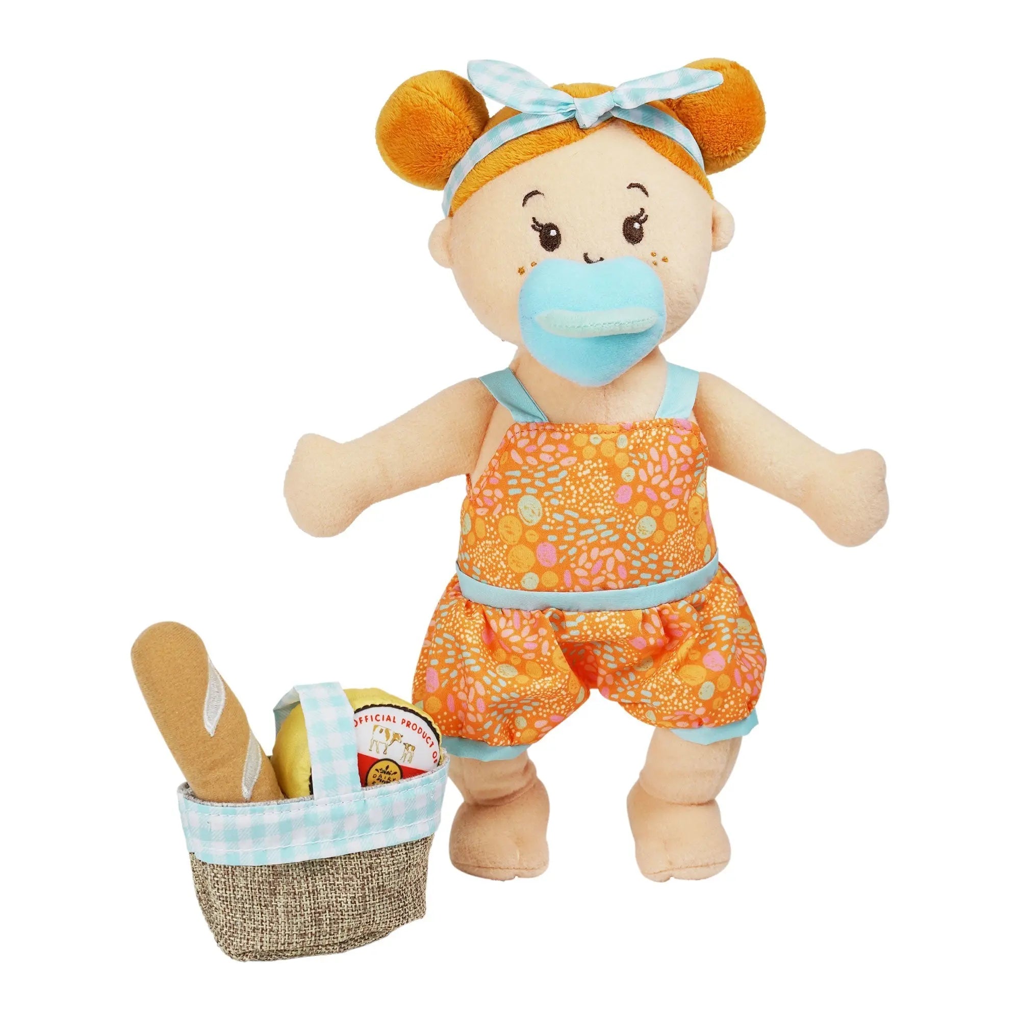 Manhattan Toy Wee Baby Stella Al Fresco Dolls
