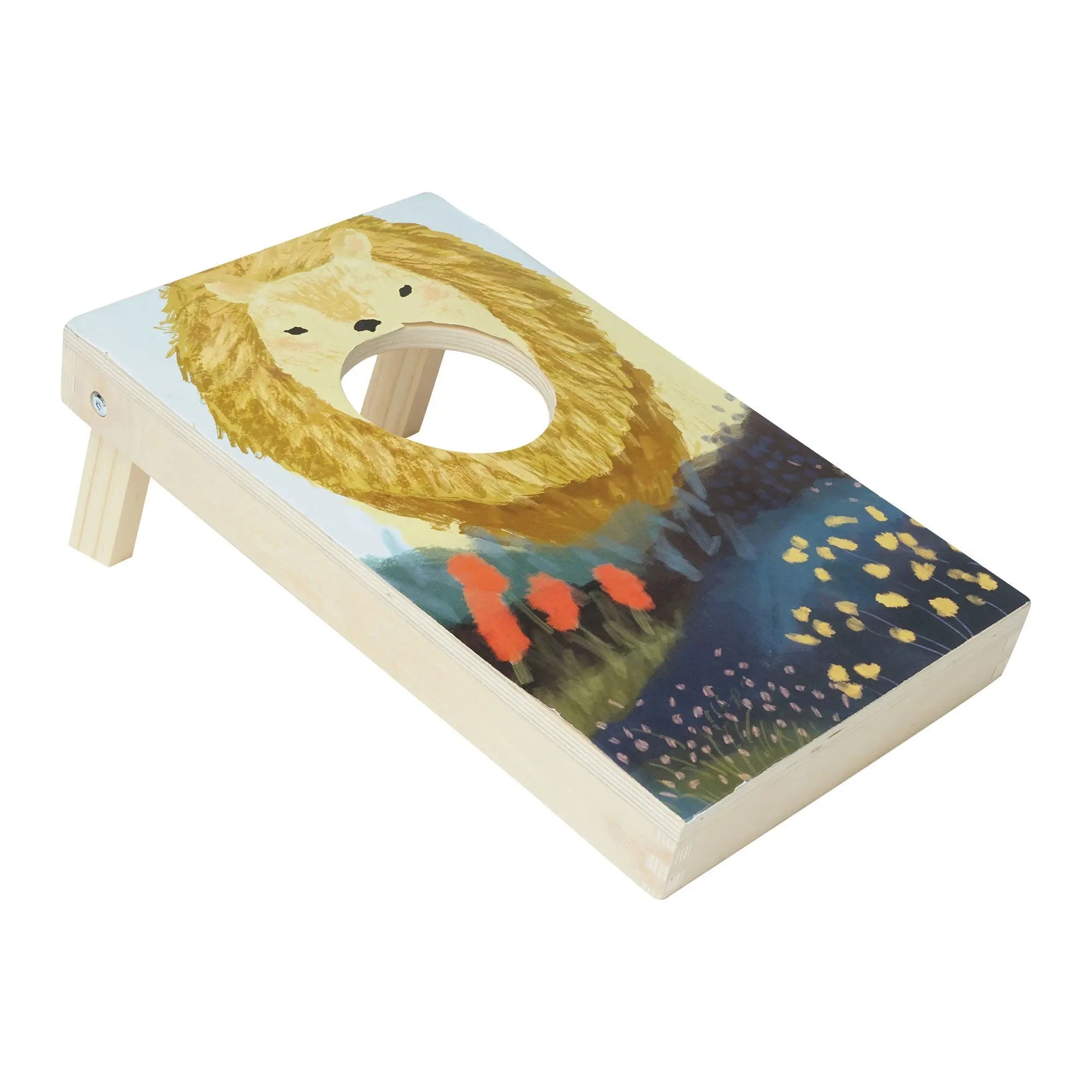 Manhattan Toy Wild Ones Bean Bag Toss Game Beanbag Toss Games