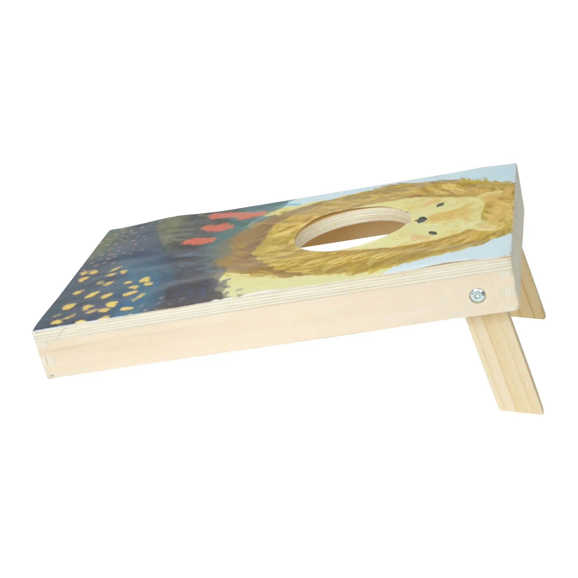 Manhattan Toy Wild Ones Bean Bag Toss Game Beanbag Toss Games