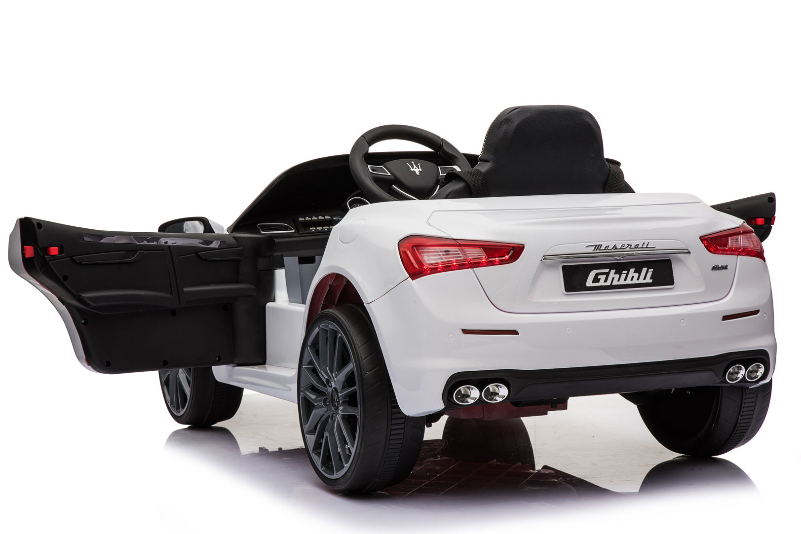 Maserati Ghibli 12V