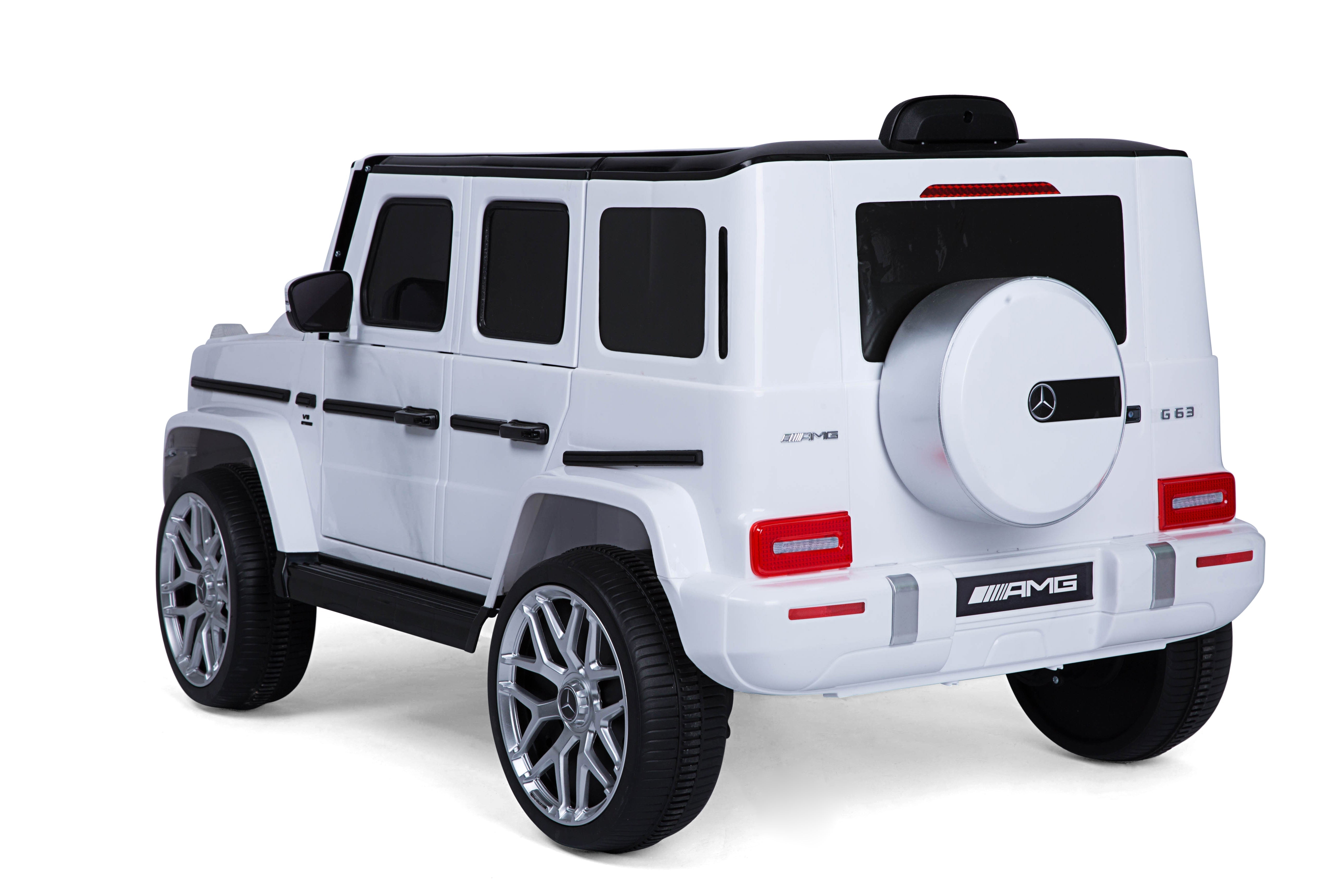 Mercedes G63 12-V for sale