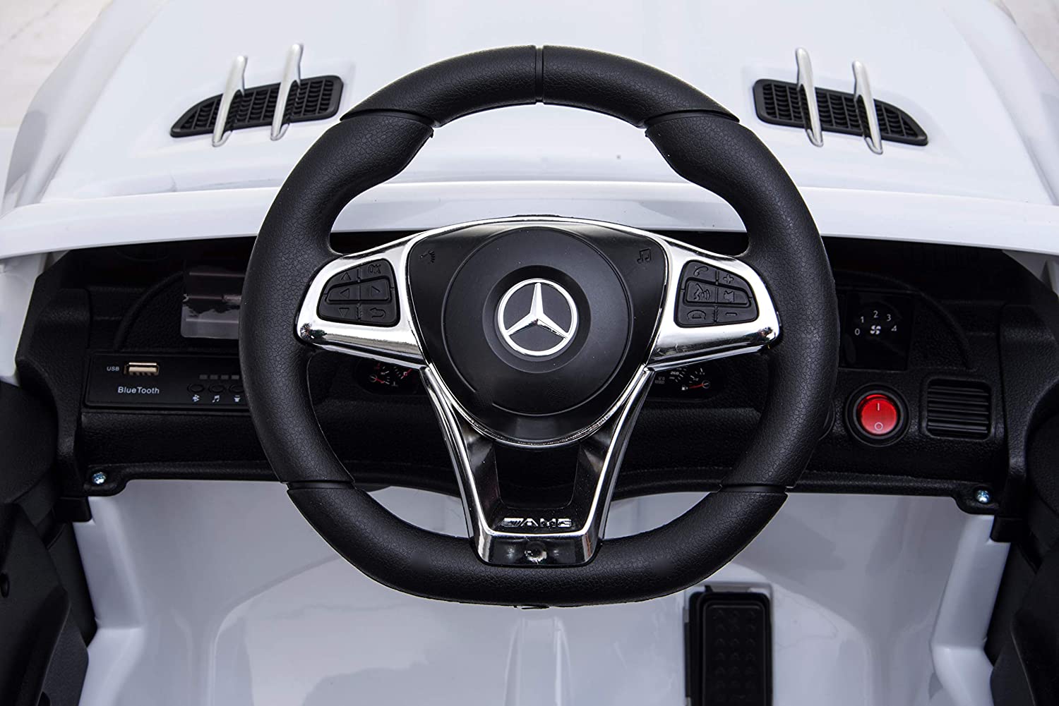 Mercedes Benz AMG SL63 12V