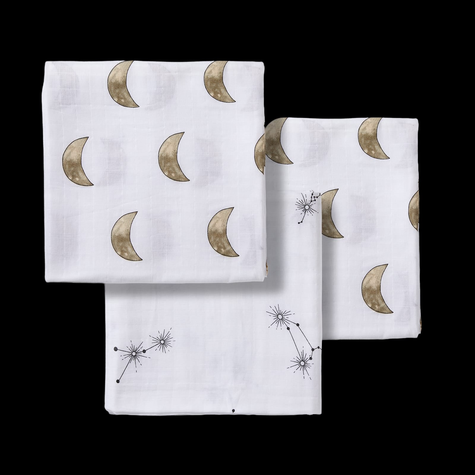 3-pack Mix & Match Swaddle Blanket