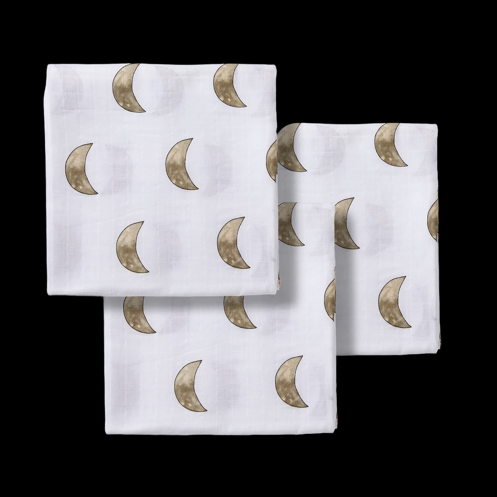 3-pack Mix & Match Swaddle Blanket