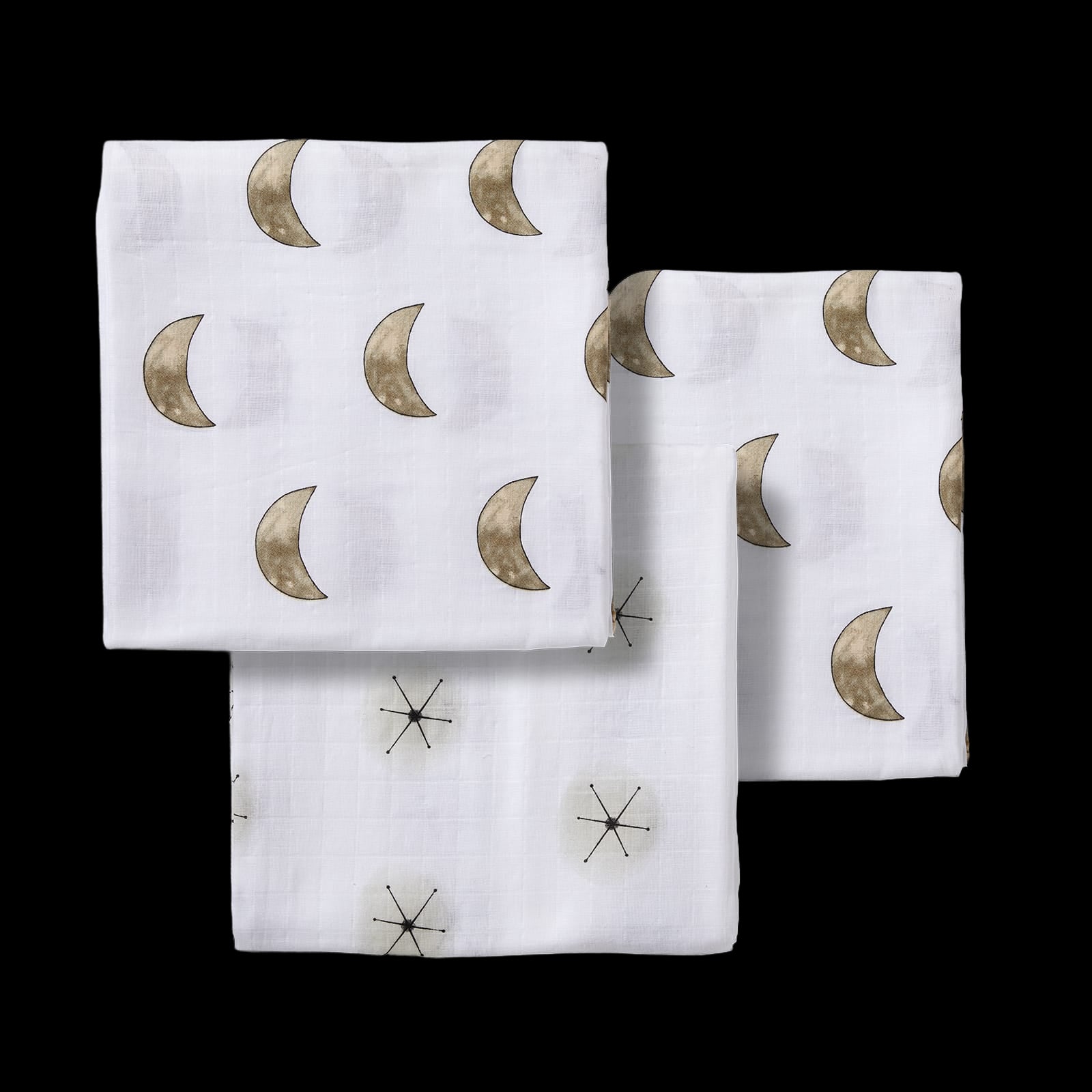 3-pack Mix & Match Swaddle Blanket