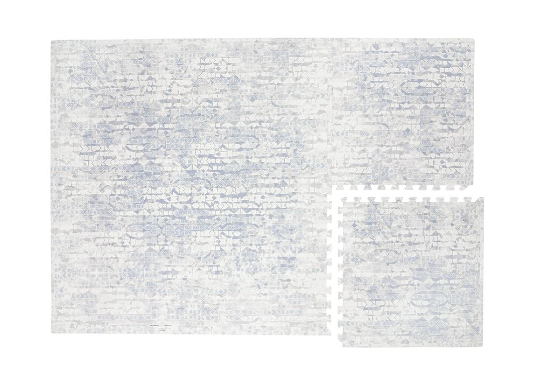Foam Puzzle Play Mat Grapheva - Moonstone