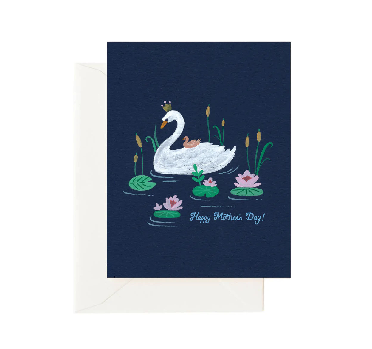 Mother Swan