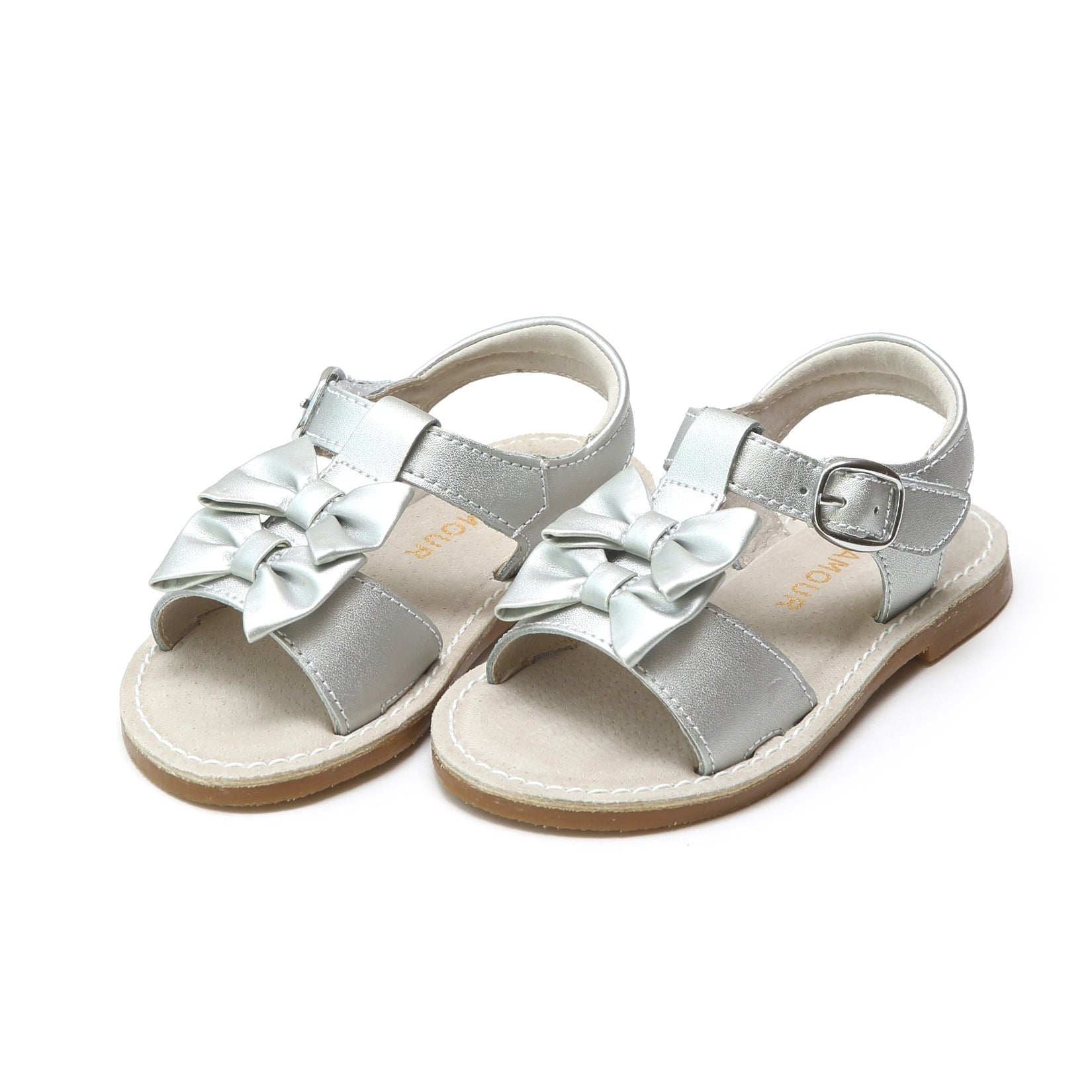 Sandals Double Bow | Serena