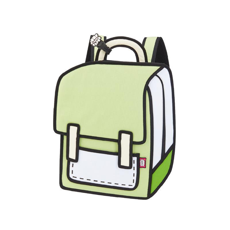 Jump From Paper Spaceman Backpack School Backpacks