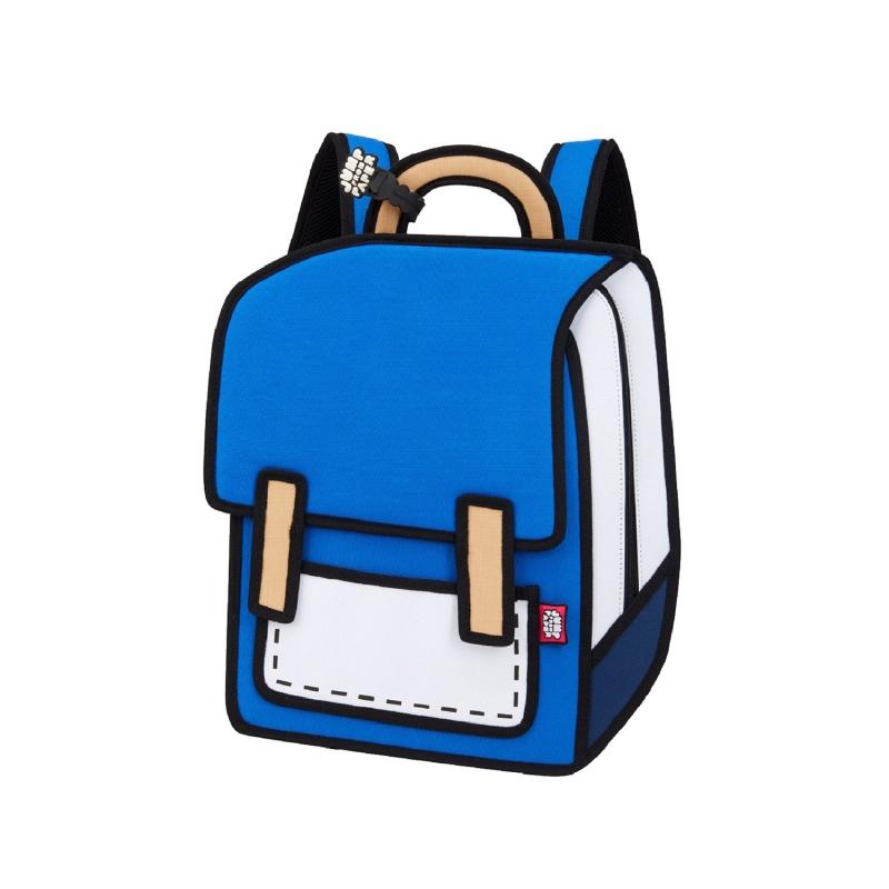 Jump From Paper Spaceman Backpack School Backpacks