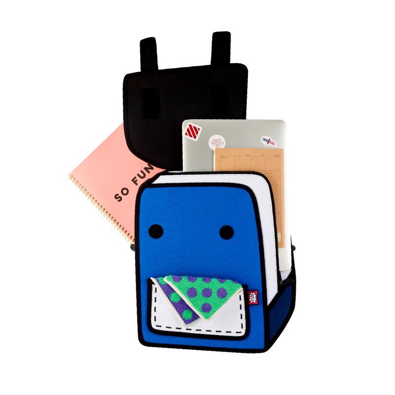 Jump From Paper Spaceman Backpack School Backpacks