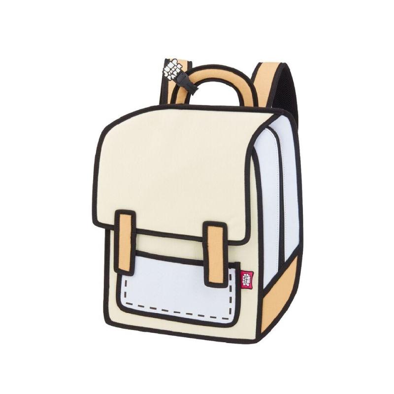 Jump From Paper Spaceman Backpack School Backpacks
