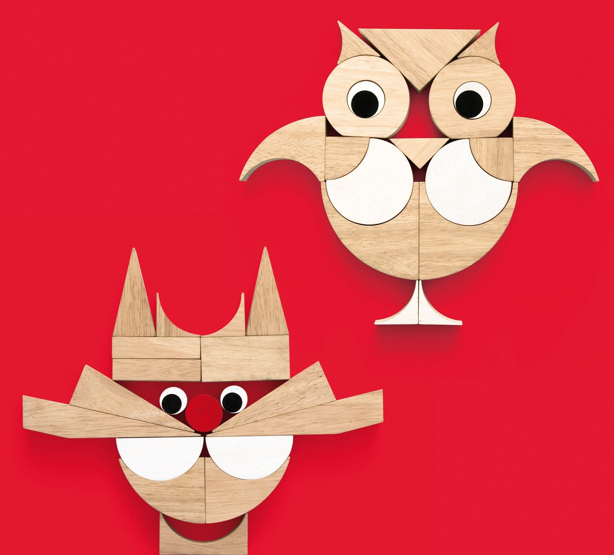 Miller Goodman PlayShapes Building Blocks