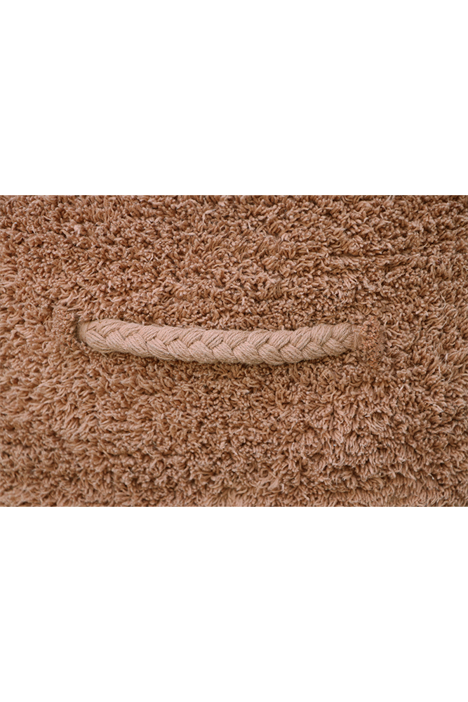 Pouf Chill Chestnut - Mushroom hunters / Forest finds