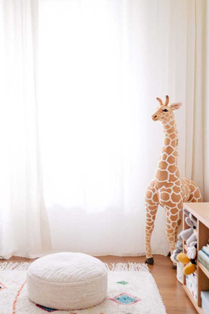 Pouf Chill Ivory - Pyjama Party