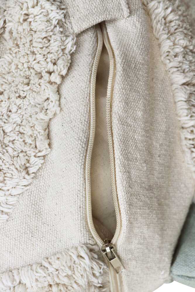 Pouf Mr. Snail - Fantasy Garden