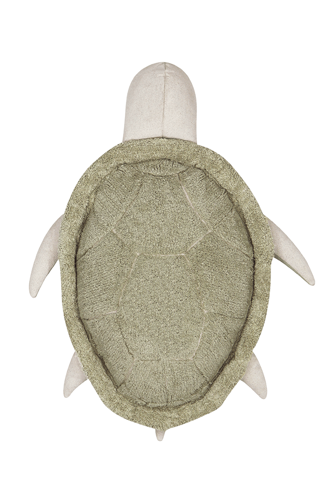 Pouf Mrs. Turtle - Sea Turtle