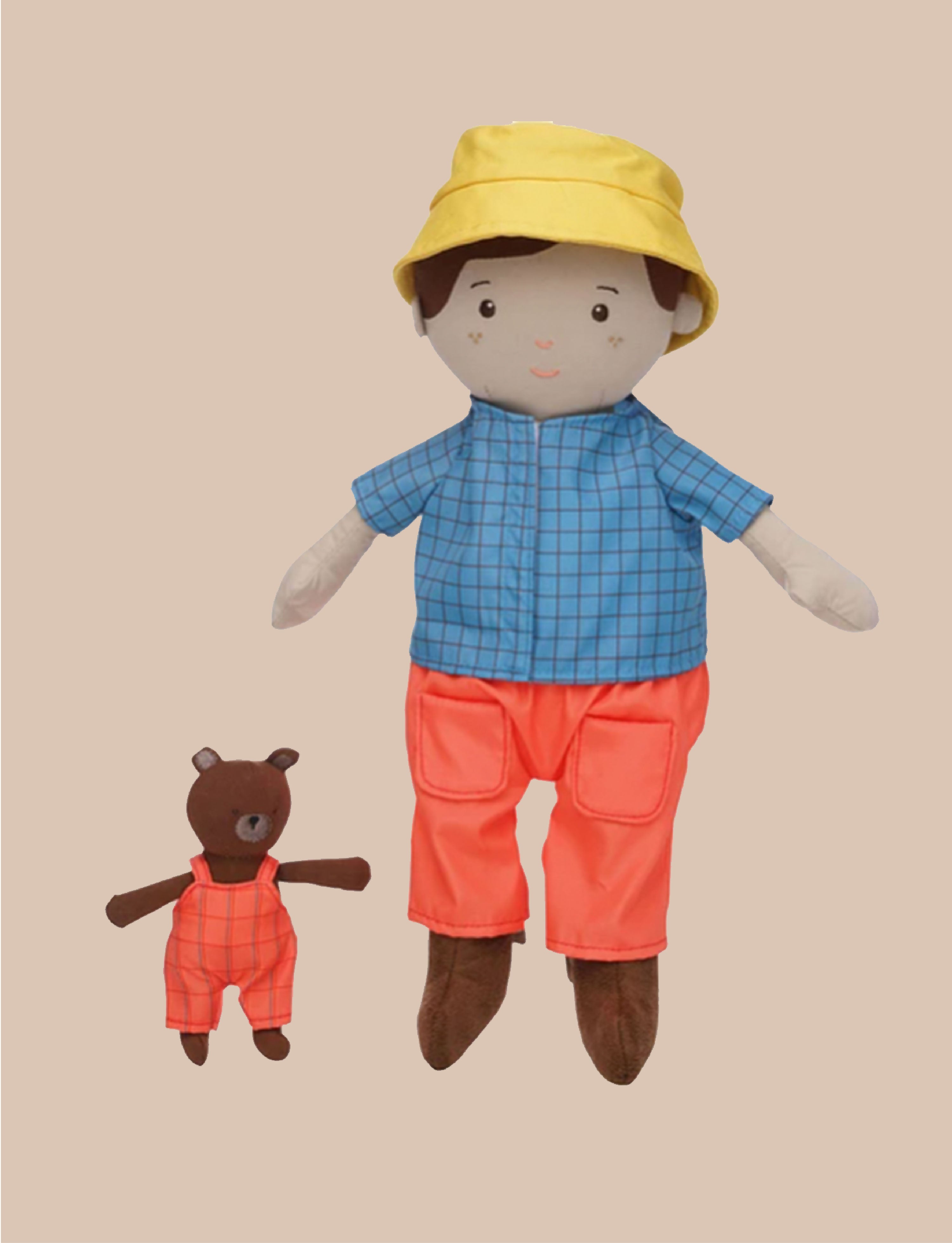 Manhattan Toy Playdate Friends Alex Dolls