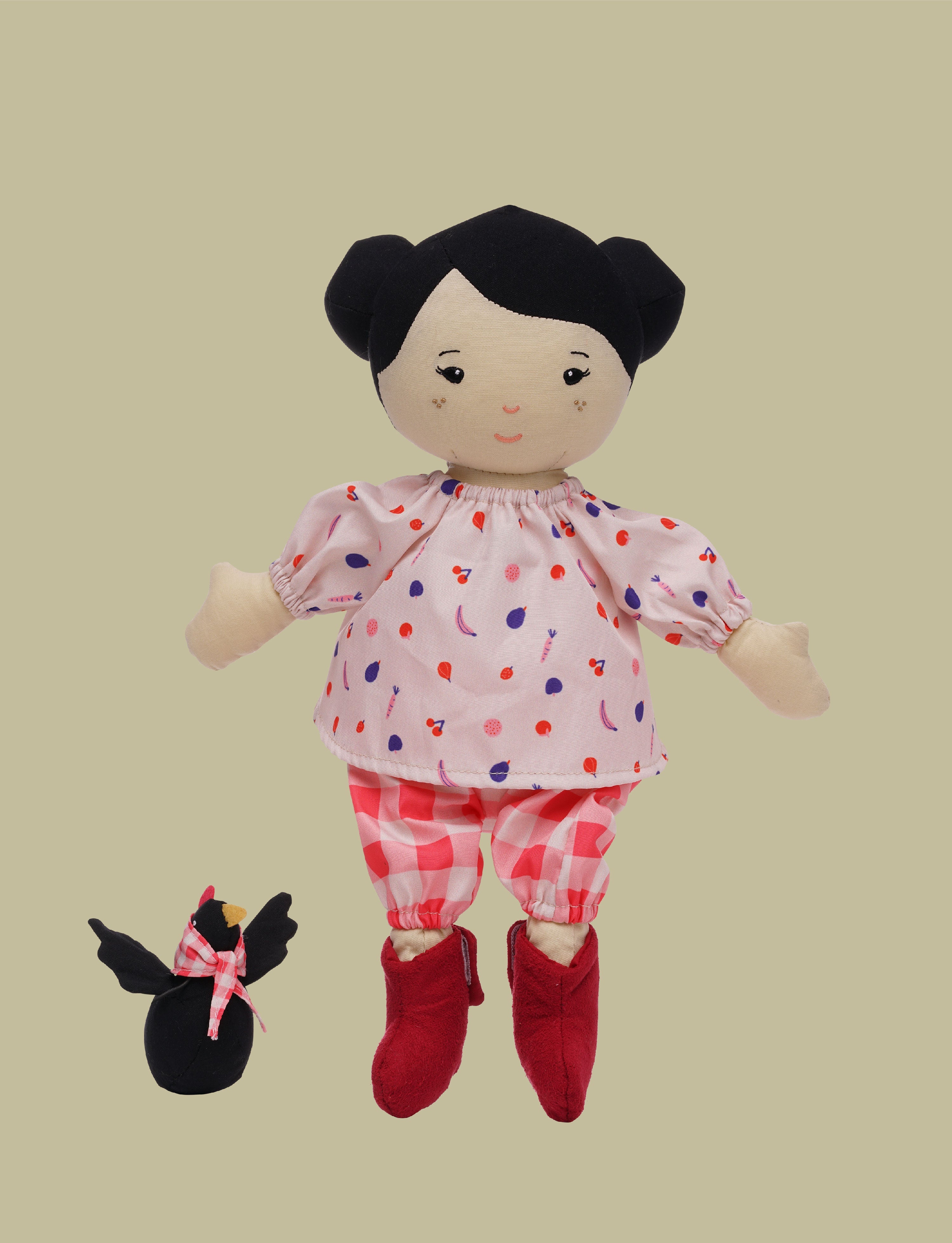 Manhattan Toy Playdate Friends Nico Dolls