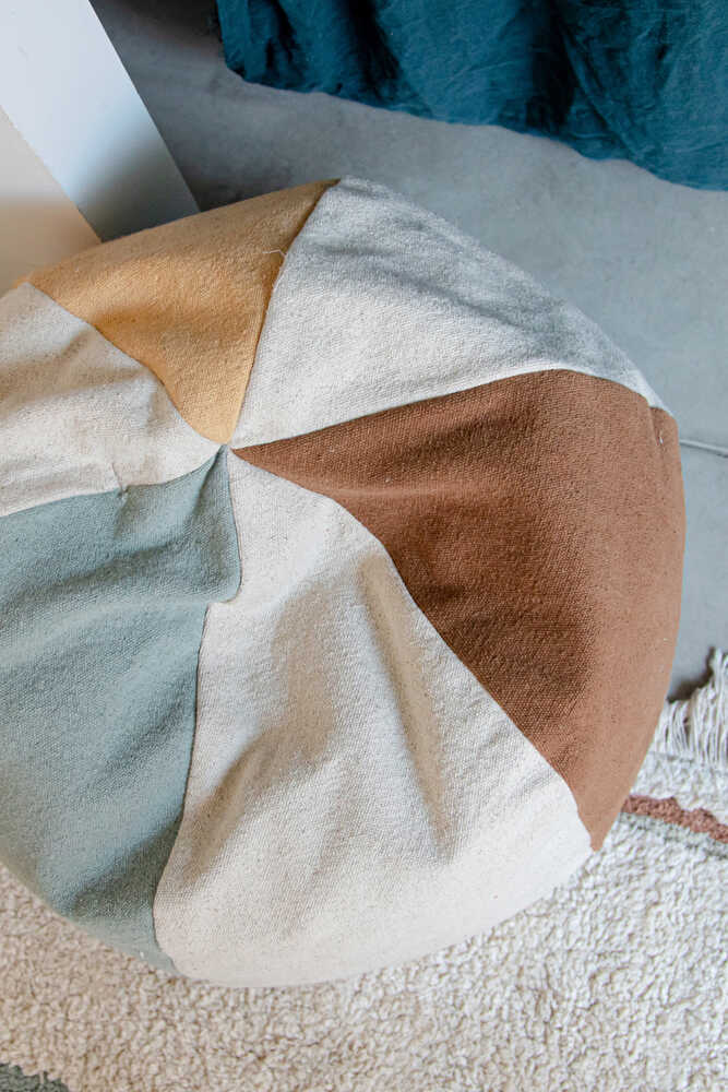 Pouf Ball - Eco City