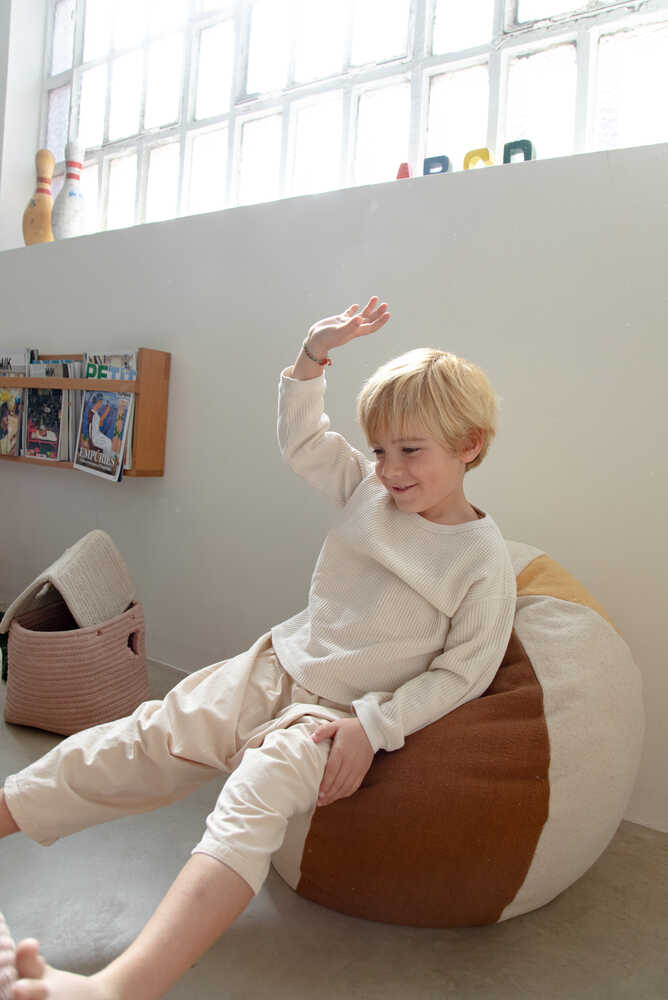 Pouf Ball - Eco City