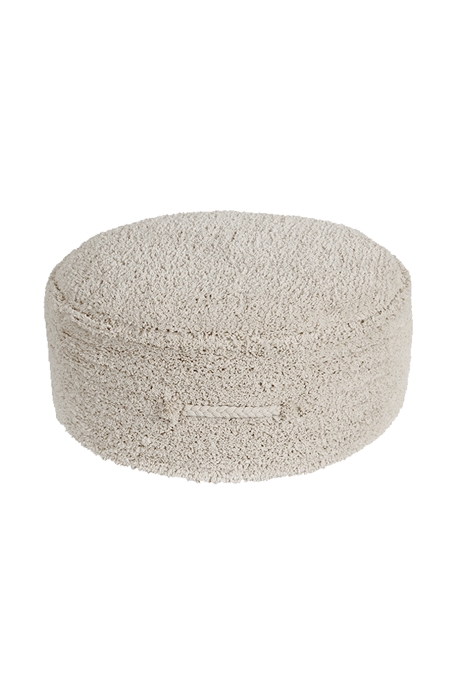 Pouf Chill Natural - Pyjama Party