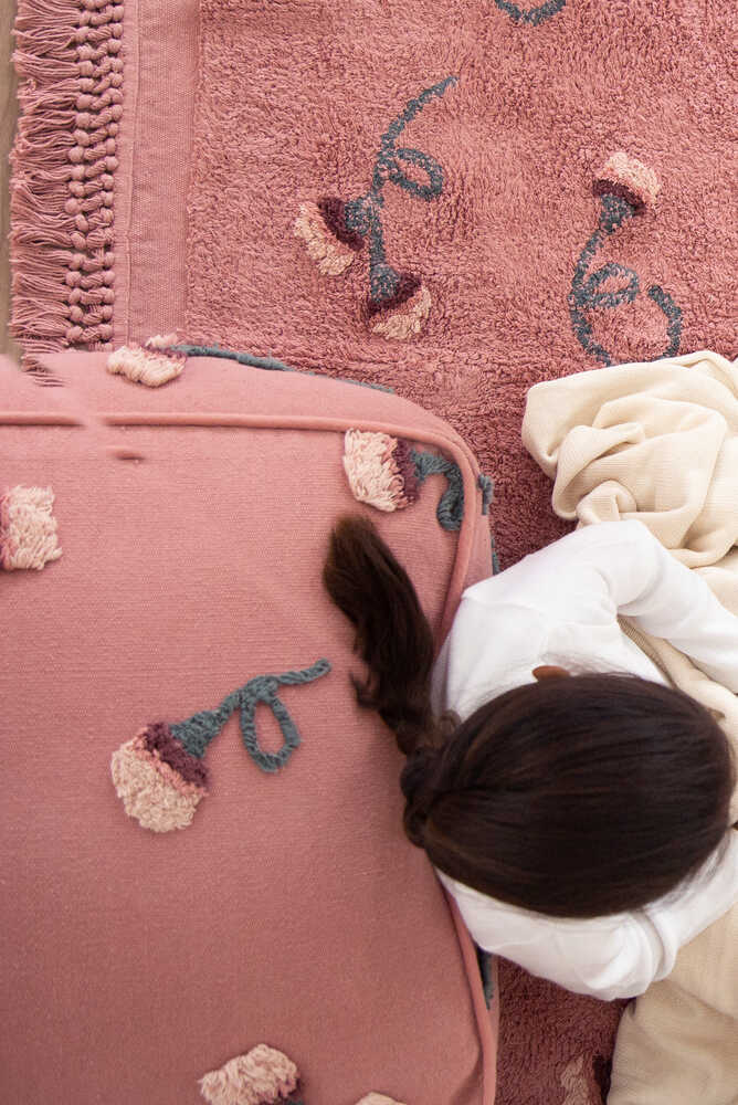 Pouf English Garden - English Gardens