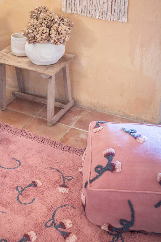 Pouf English Garden - English Gardens