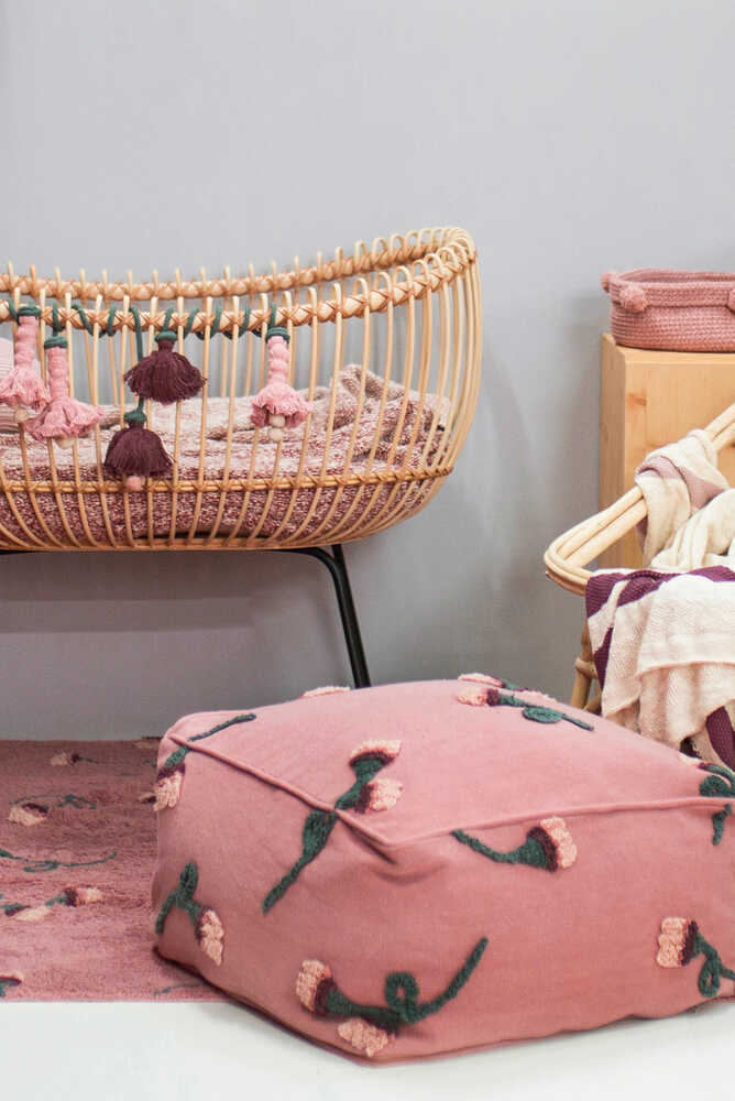 Pouf English Garden - English Gardens