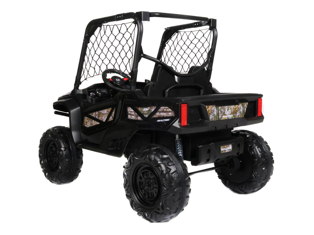 Realtree Xd Utv 24v Black
