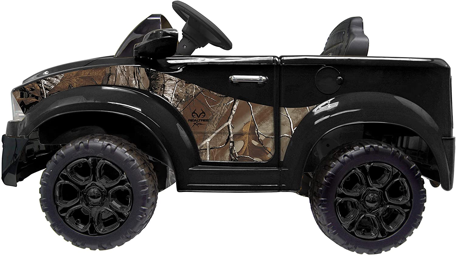 Realtree Truck 12V- Black