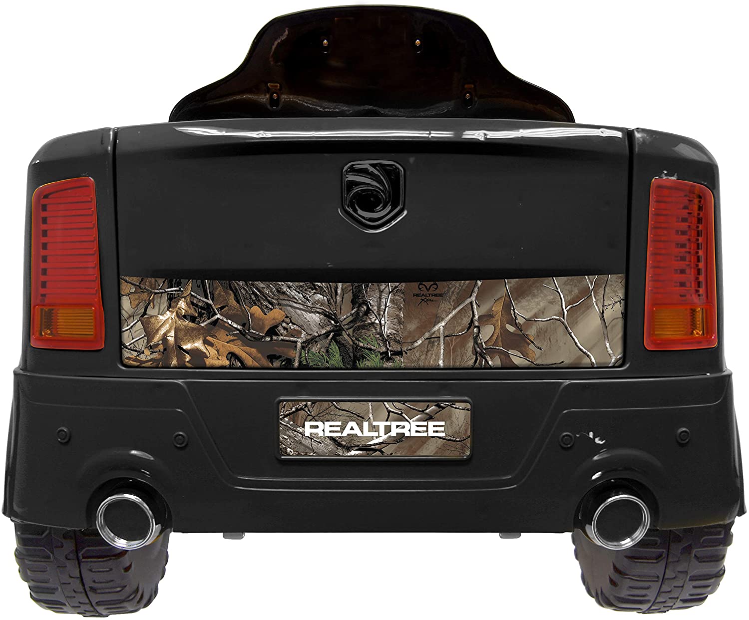 Realtree Truck 12V- Black