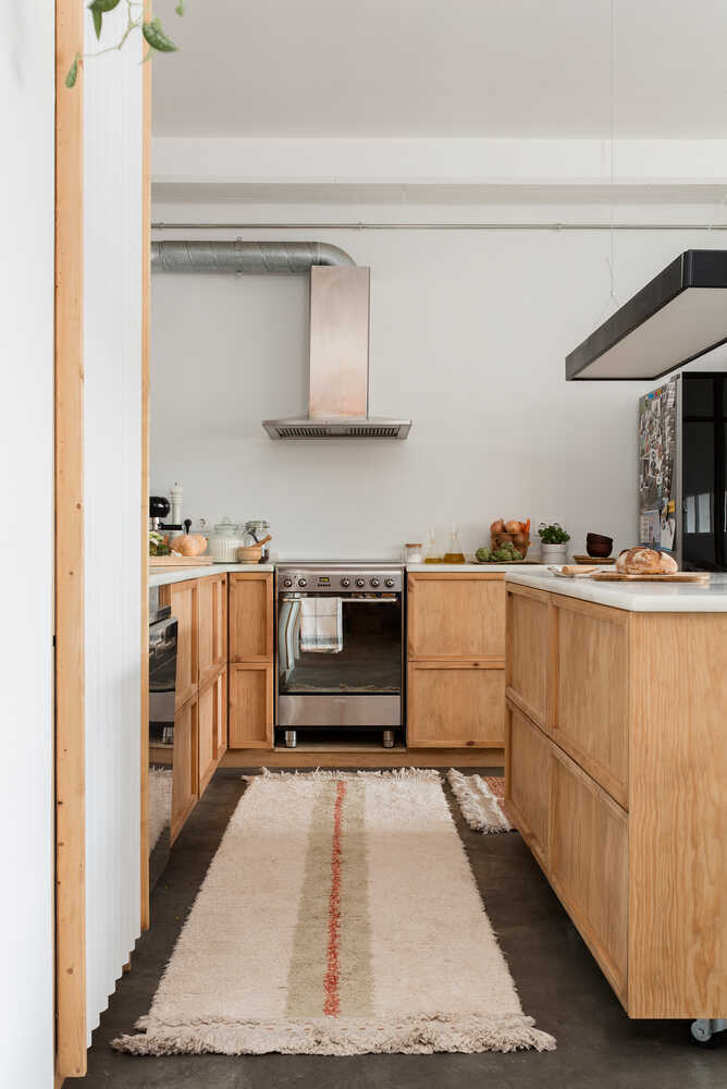 Reversible Washable Rug Duetto Sage - Reversible