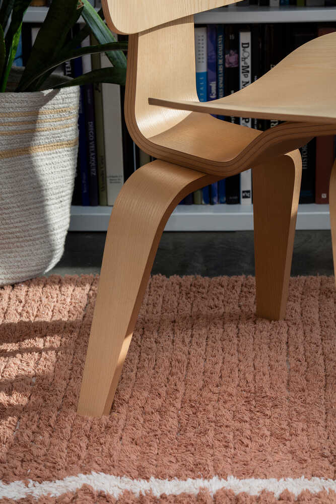 Reversible Washable Rug Duetto Toffee - Reversible