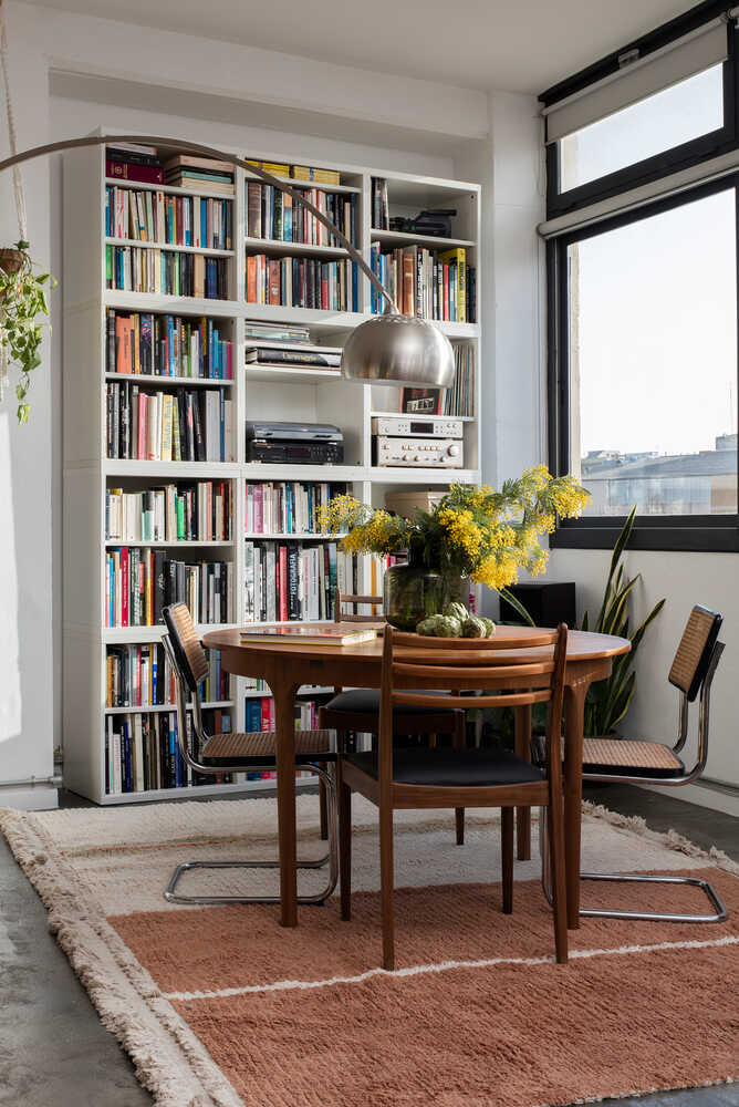 Reversible Washable Rug Duetto Toffee - Reversible