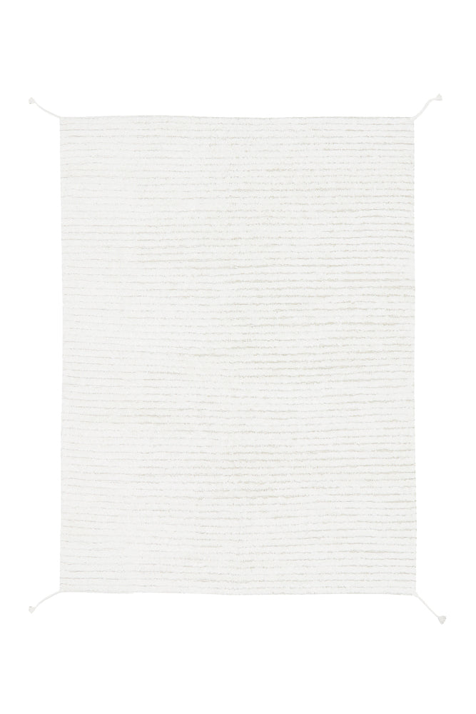 Reversible Washable Rug Gelato Green - Reversible