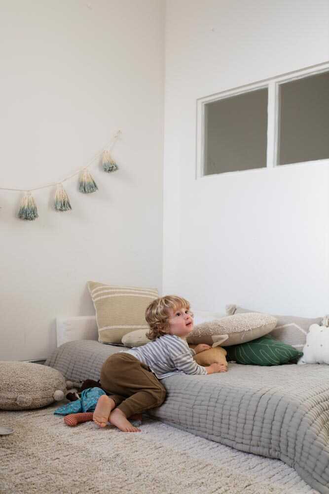 Reversible Washable Rug Gelato Green - Reversible