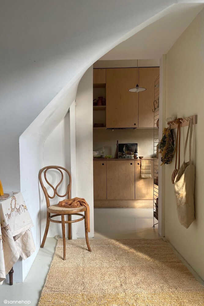 Reversible Washable Rug Twin Amber - Reversible