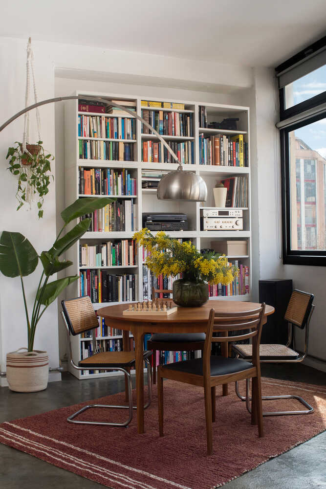 Reversible Washable Rug Twin Toffee - Reversible