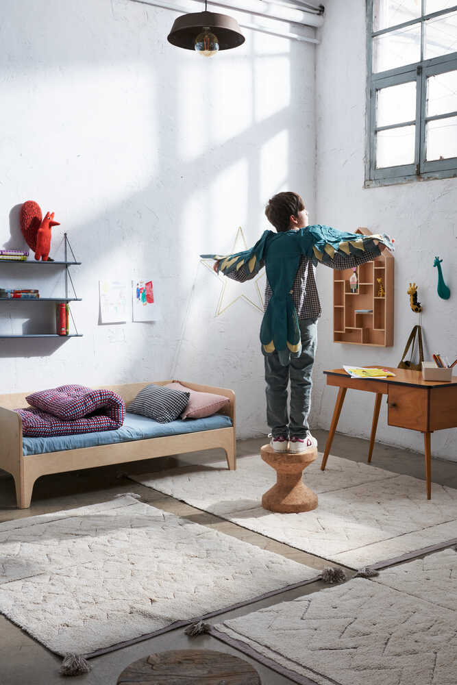 Rugcycled Washable Rug Azteca - RugCycled Collection