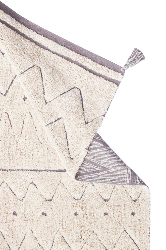 Rugcycled Washable Rug Azteca - RugCycled Collection